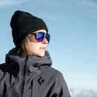 EUPHORIA, Black Matte-Volt+ Ultraviolet Polarized, hi-res image number null